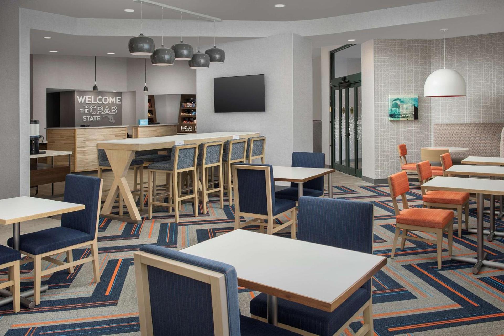 Hampton Inn Baltimore-Downtown-Convention Center photo 5