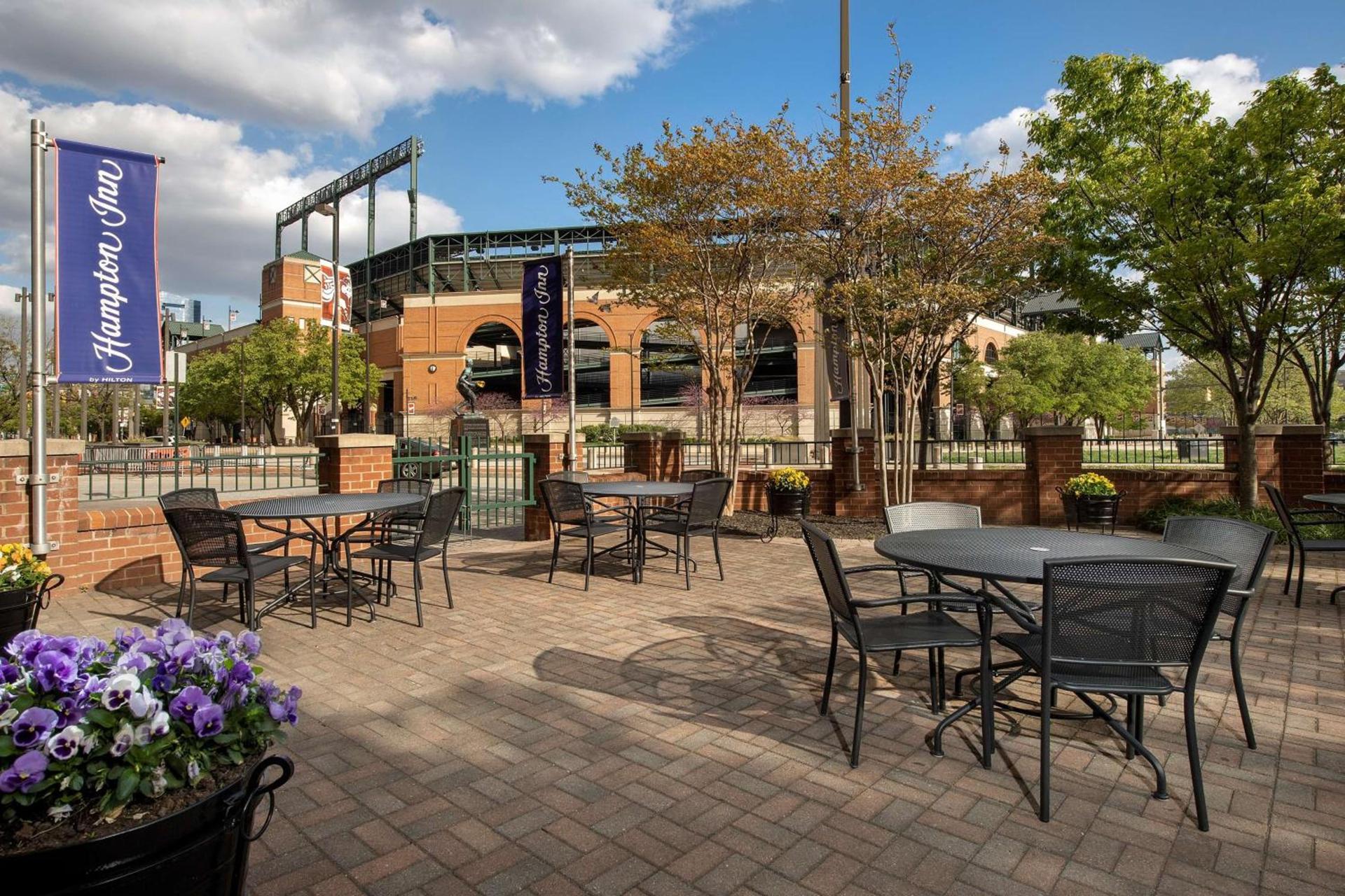 Hampton Inn Baltimore-Downtown-Convention Center photo 12