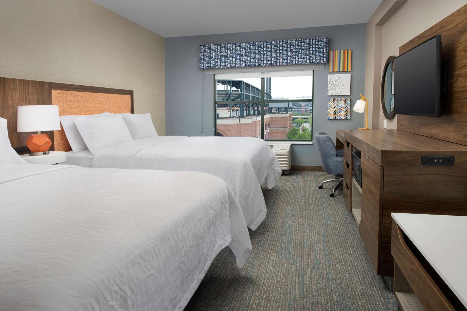 Hampton Inn Baltimore-Downtown-Convention Center photo 21