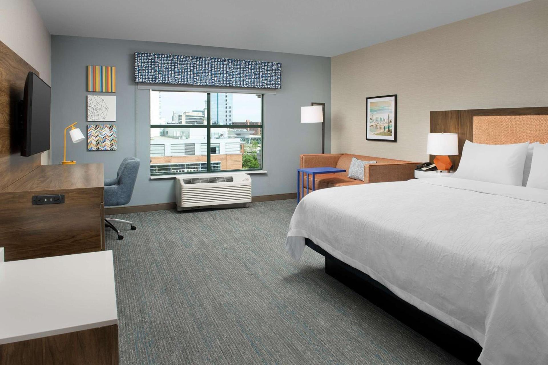 Hampton Inn Baltimore-Downtown-Convention Center photo 26