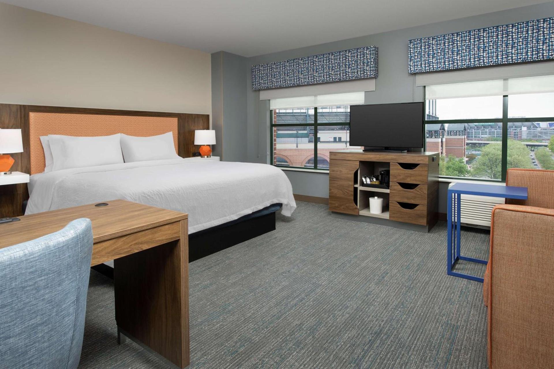 Hampton Inn Baltimore-Downtown-Convention Center photo 28