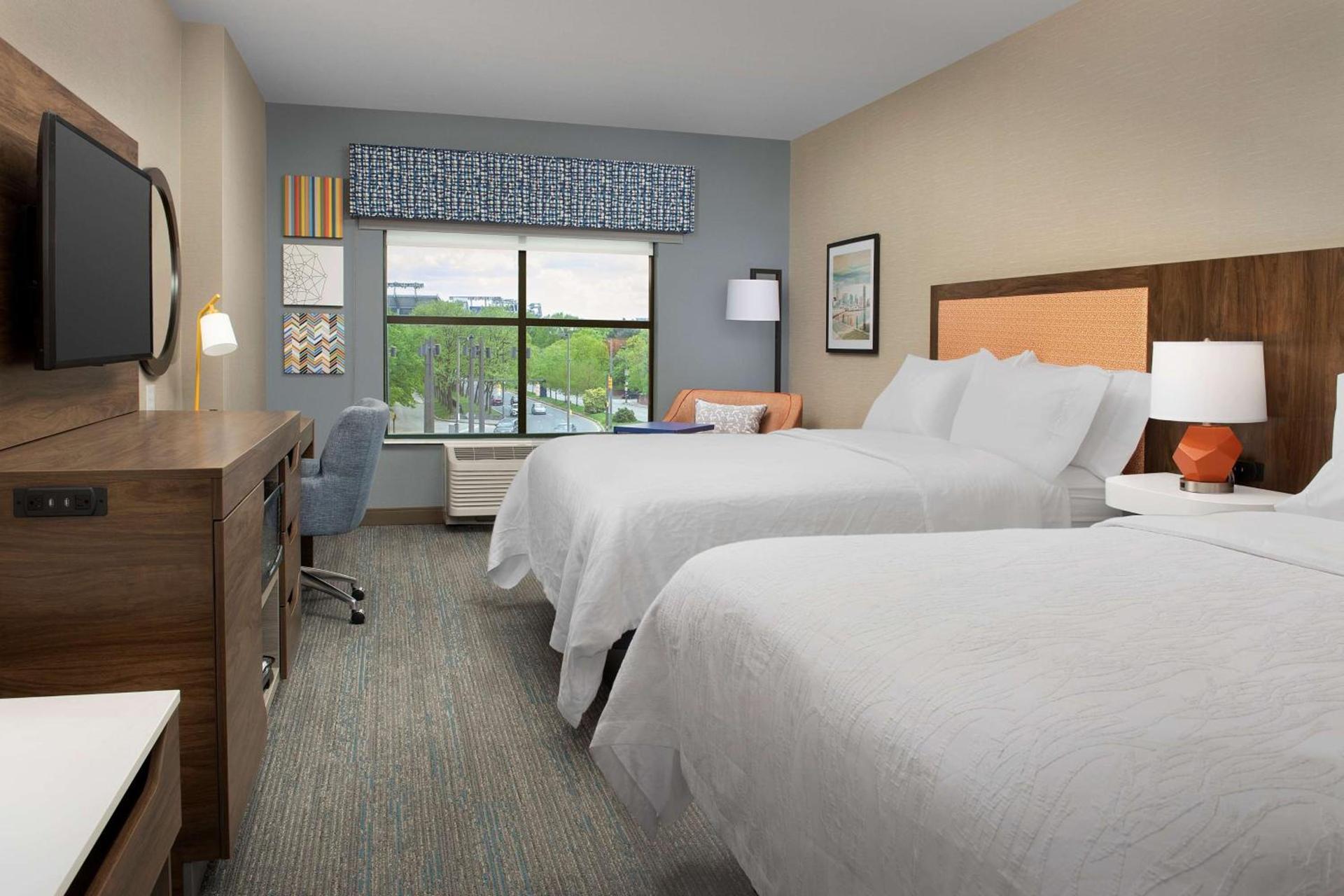 Hampton Inn Baltimore-Downtown-Convention Center photo 30