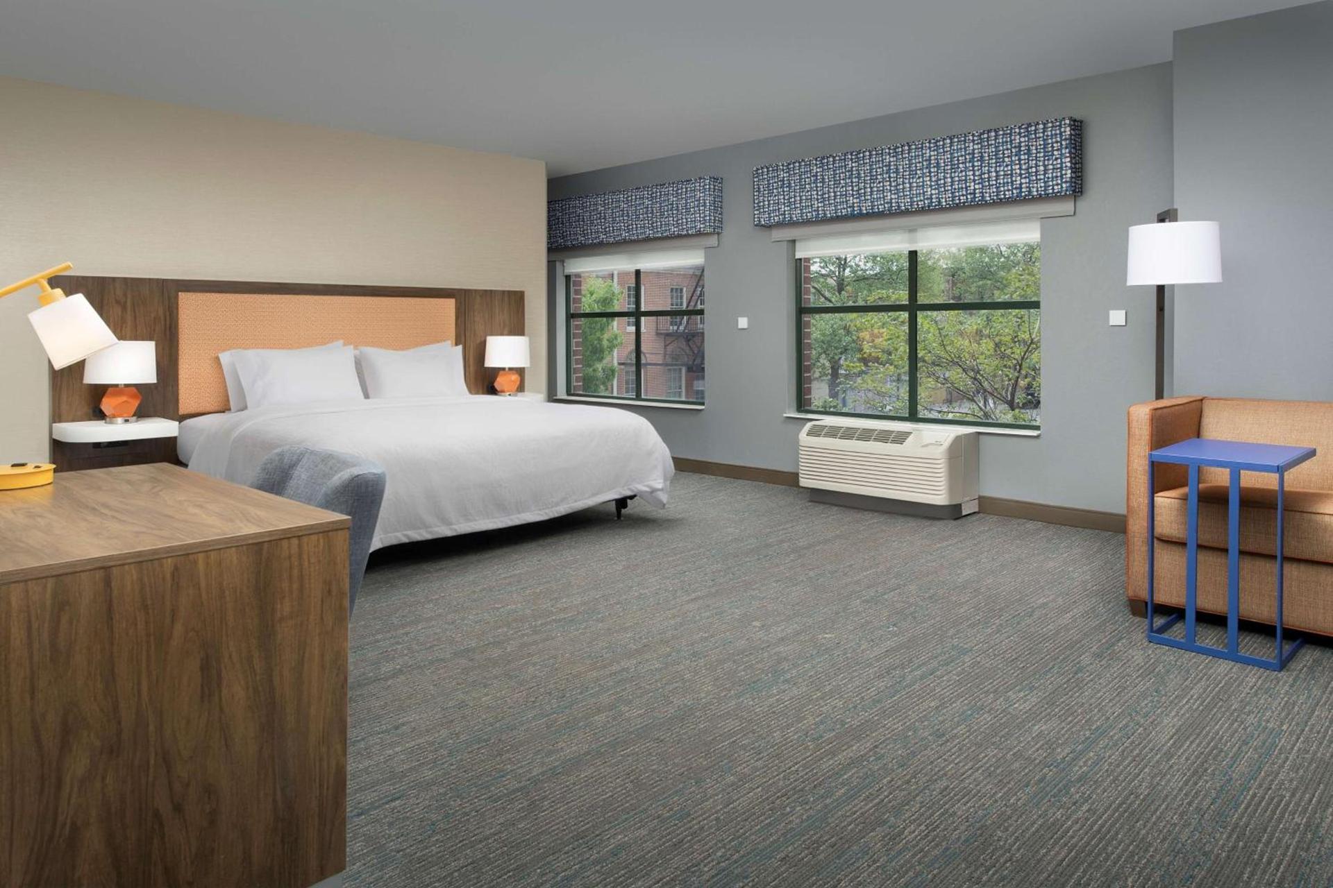 Hampton Inn Baltimore-Downtown-Convention Center photo 37