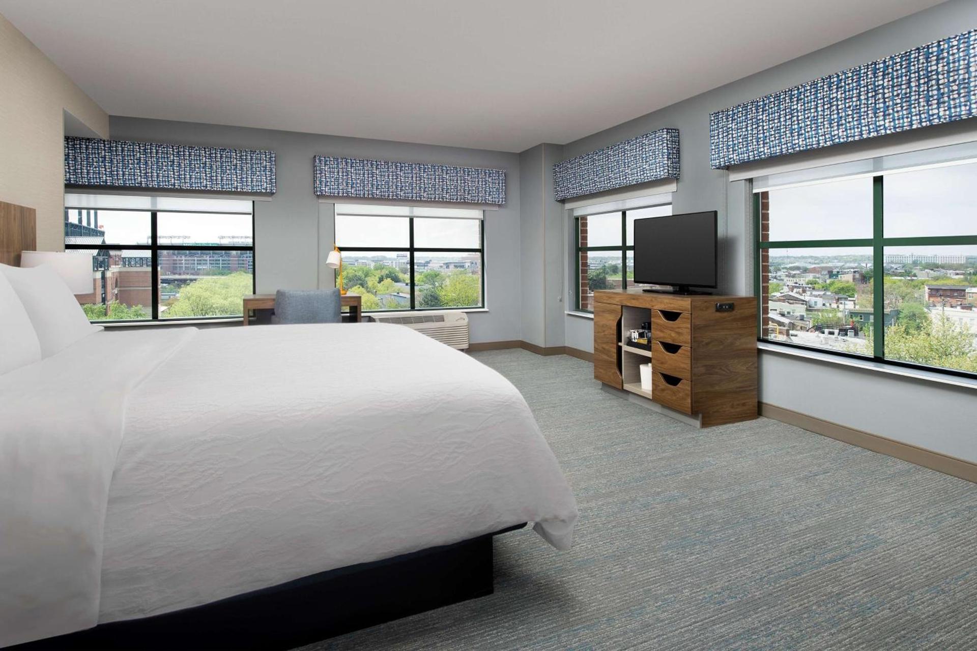 Hampton Inn Baltimore-Downtown-Convention Center photo 42
