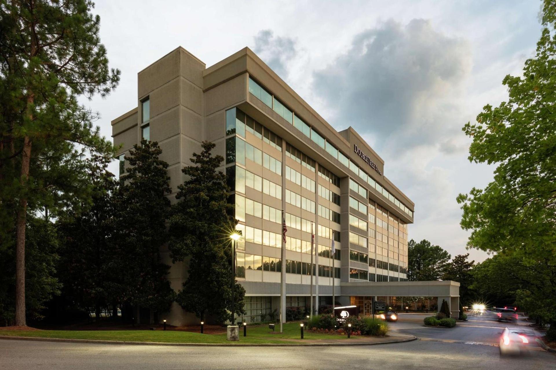 DoubleTree Birmingham Perimeter Park — hotel in Birmingham