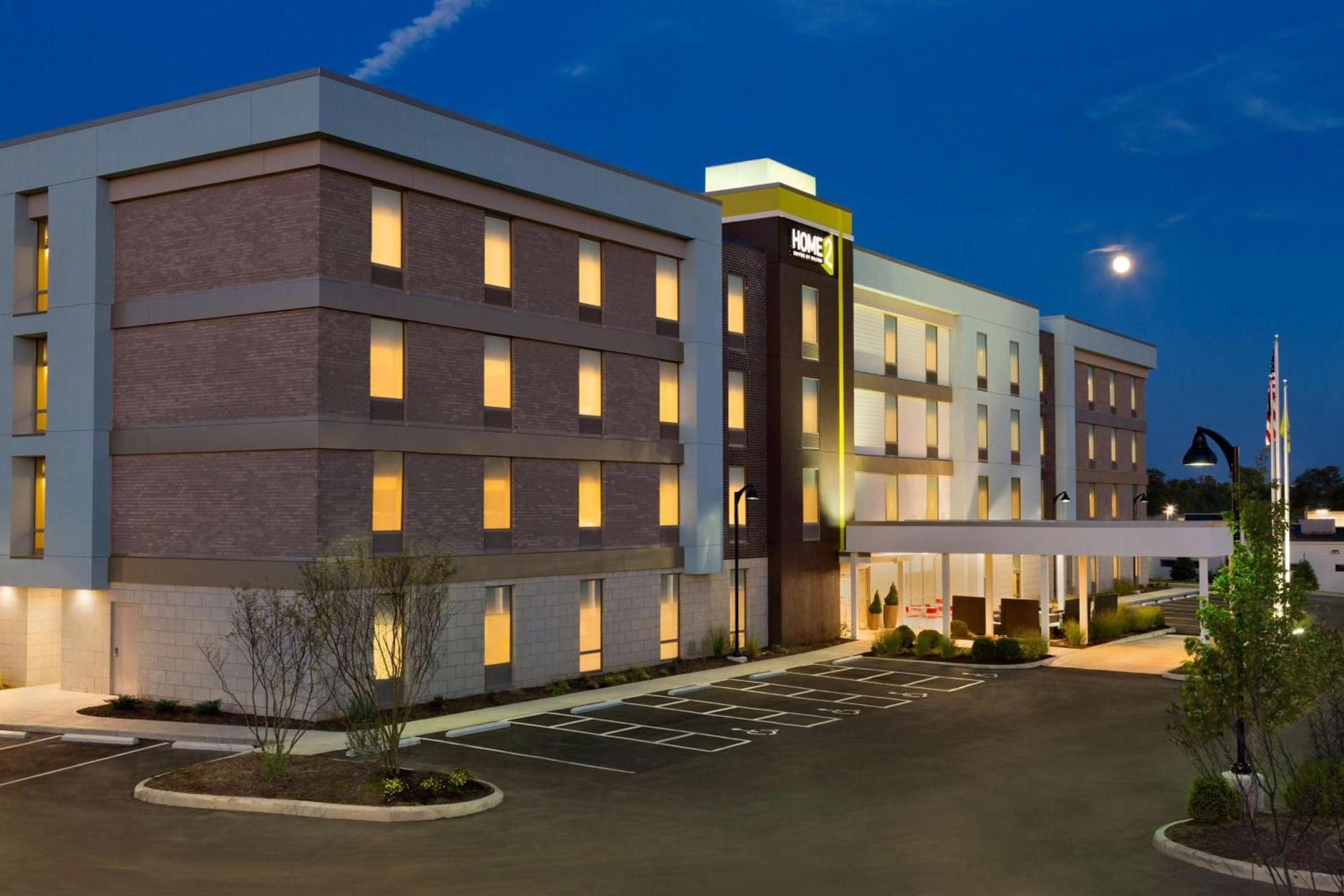 Home2 Suites by Hilton Cincinnati Liberty Township photo 4