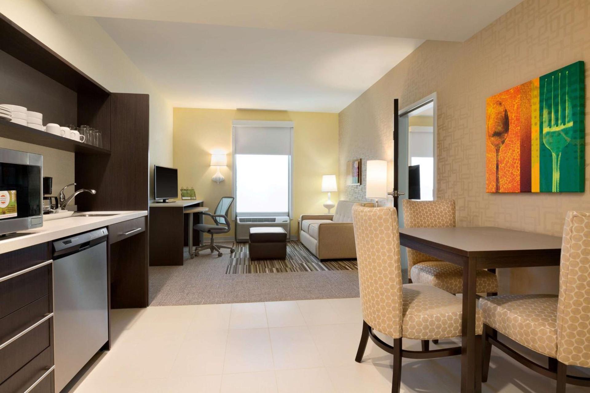 Home2 Suites by Hilton Cincinnati Liberty Township photo 12