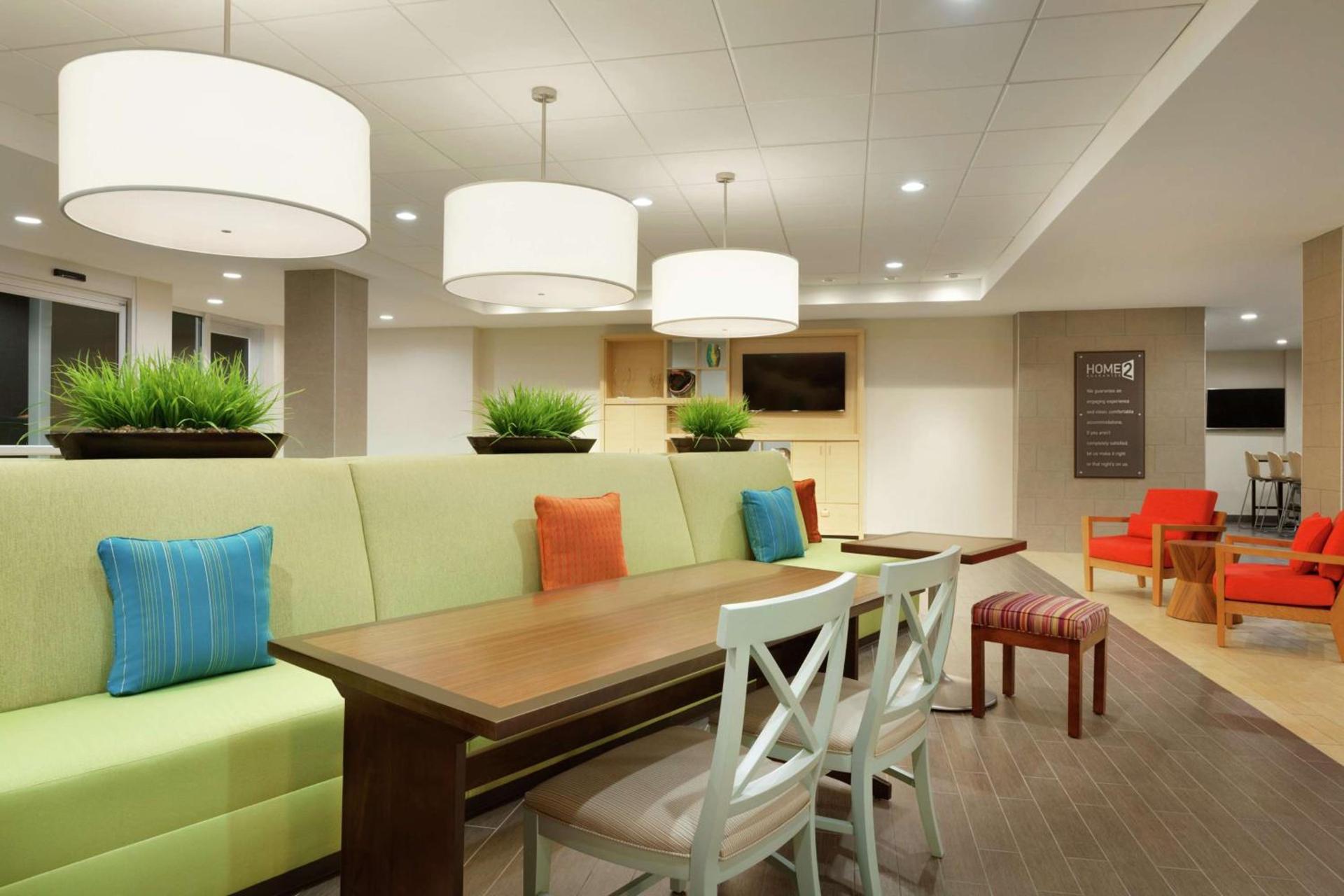 Home2 Suites By Hilton El Paso Airport photo 2