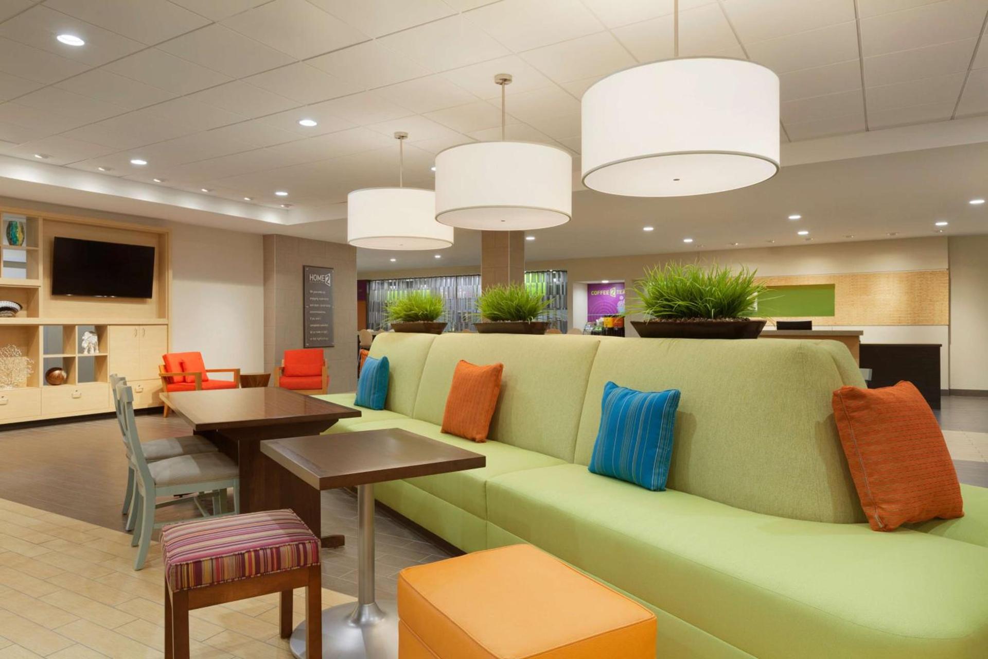 Home2 Suites By Hilton El Paso Airport photo 3