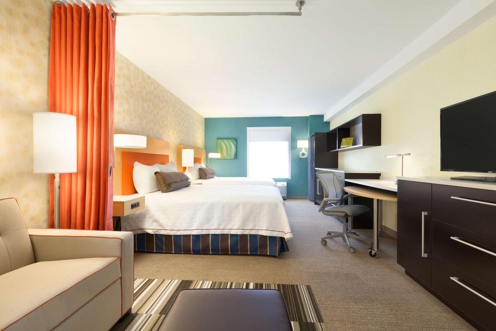 Home2 Suites By Hilton El Paso Airport photo 8