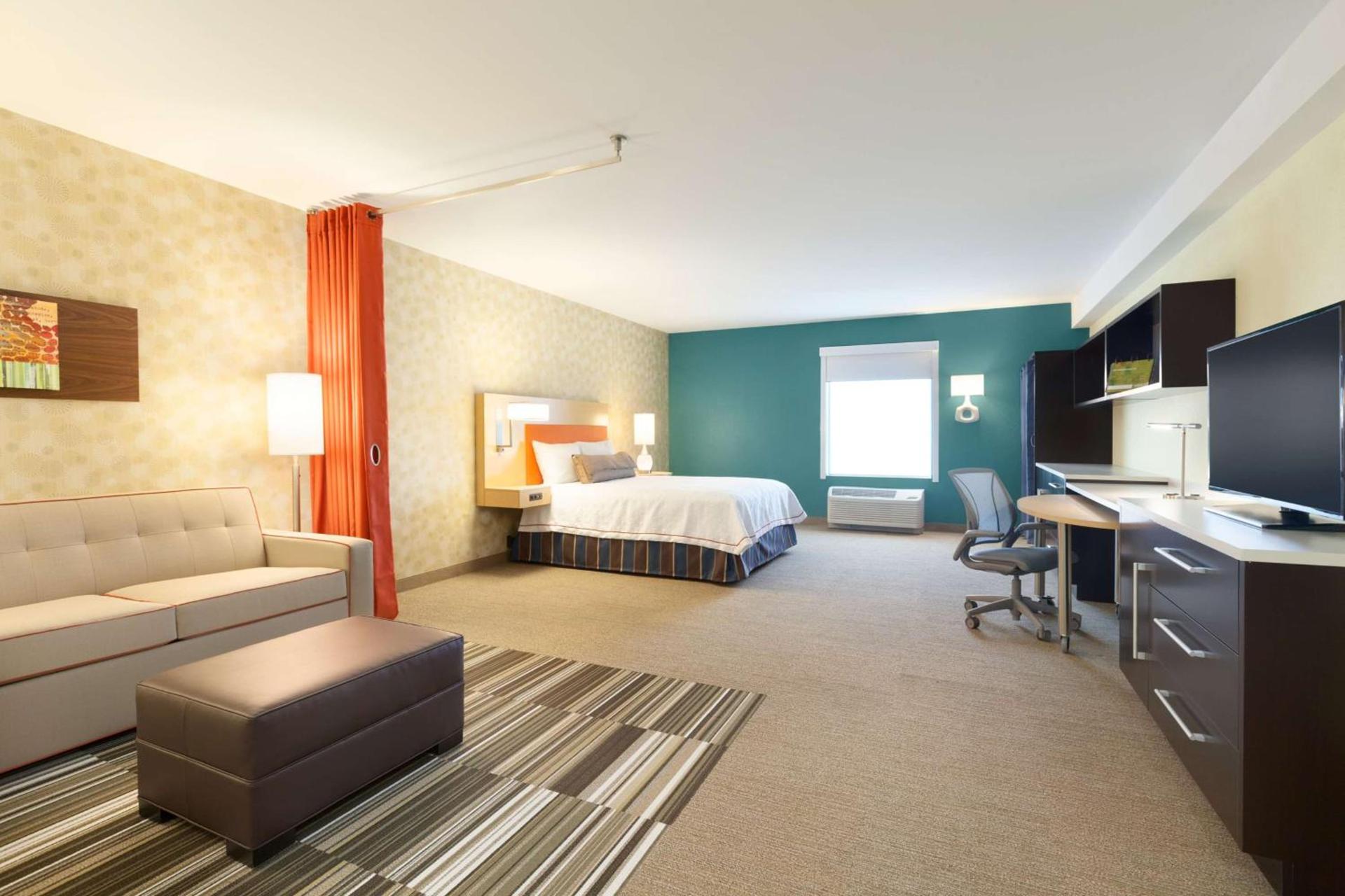 Home2 Suites By Hilton El Paso Airport photo 11