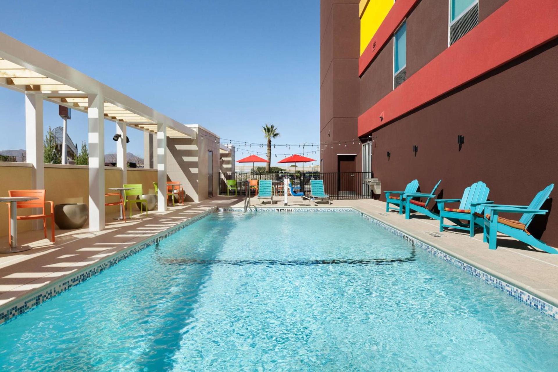 Home2 Suites By Hilton El Paso Airport photo 14