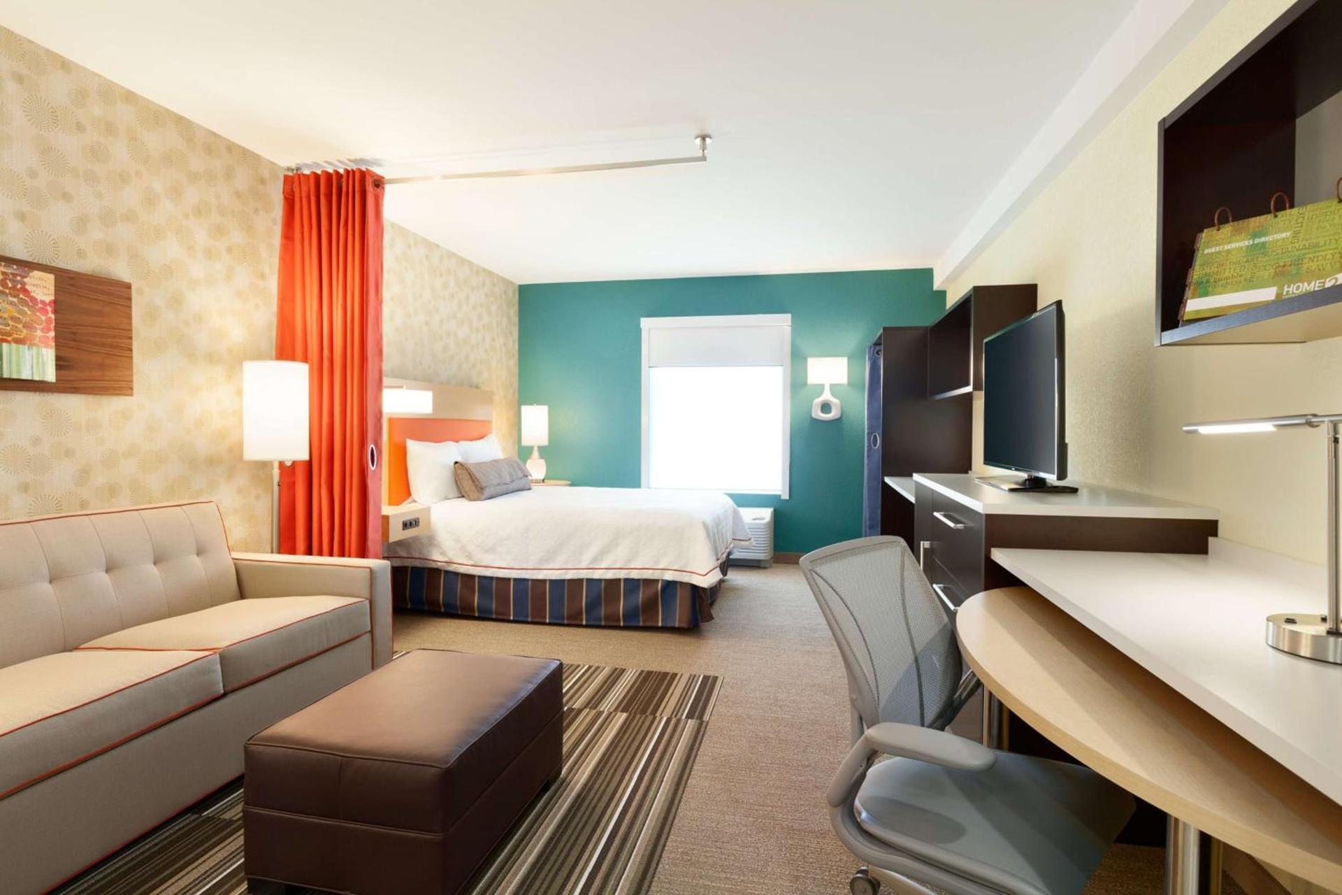 Home2 Suites By Hilton El Paso Airport photo 18