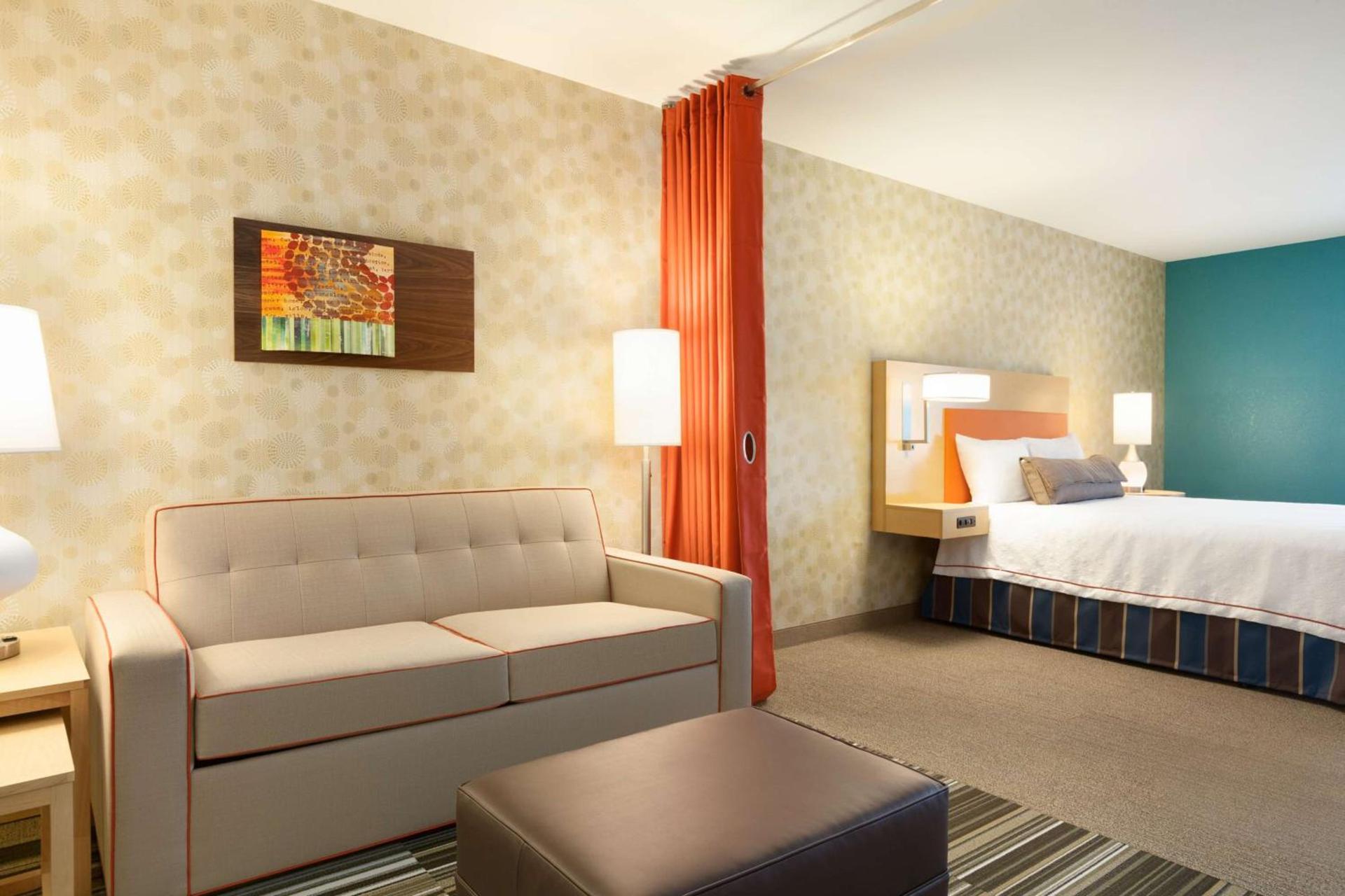 Home2 Suites By Hilton El Paso Airport photo 20