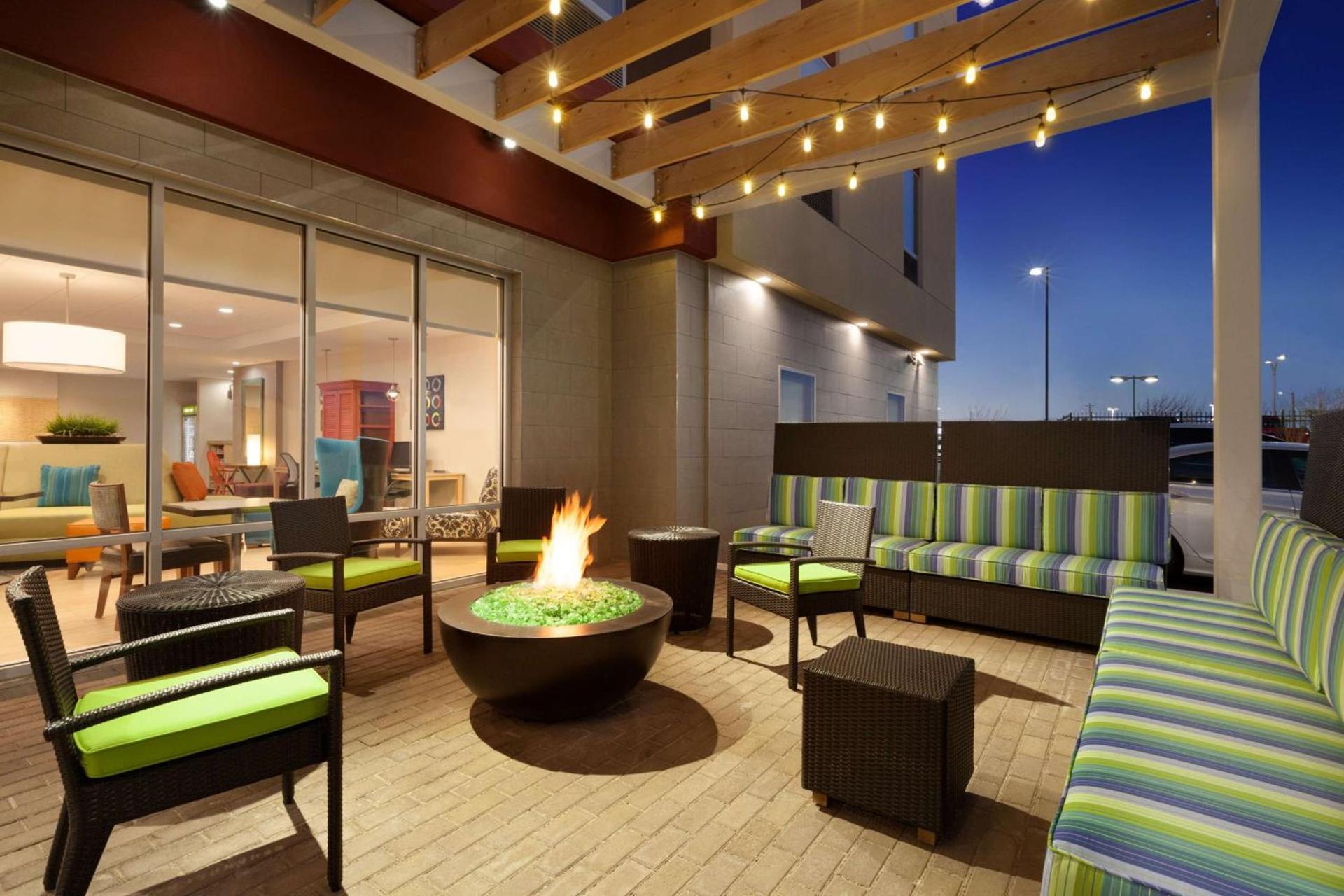 Home2 Suites By Hilton El Paso Airport photo 25