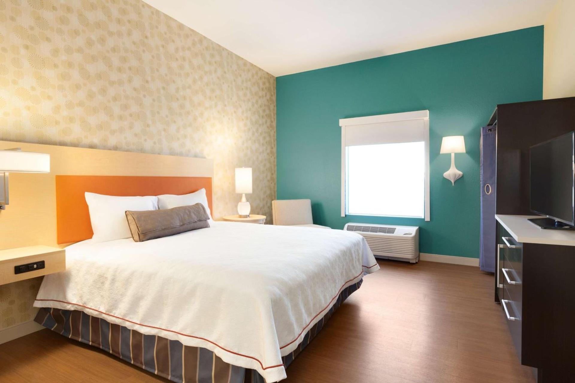 Home2 Suites By Hilton El Paso Airport photo 24