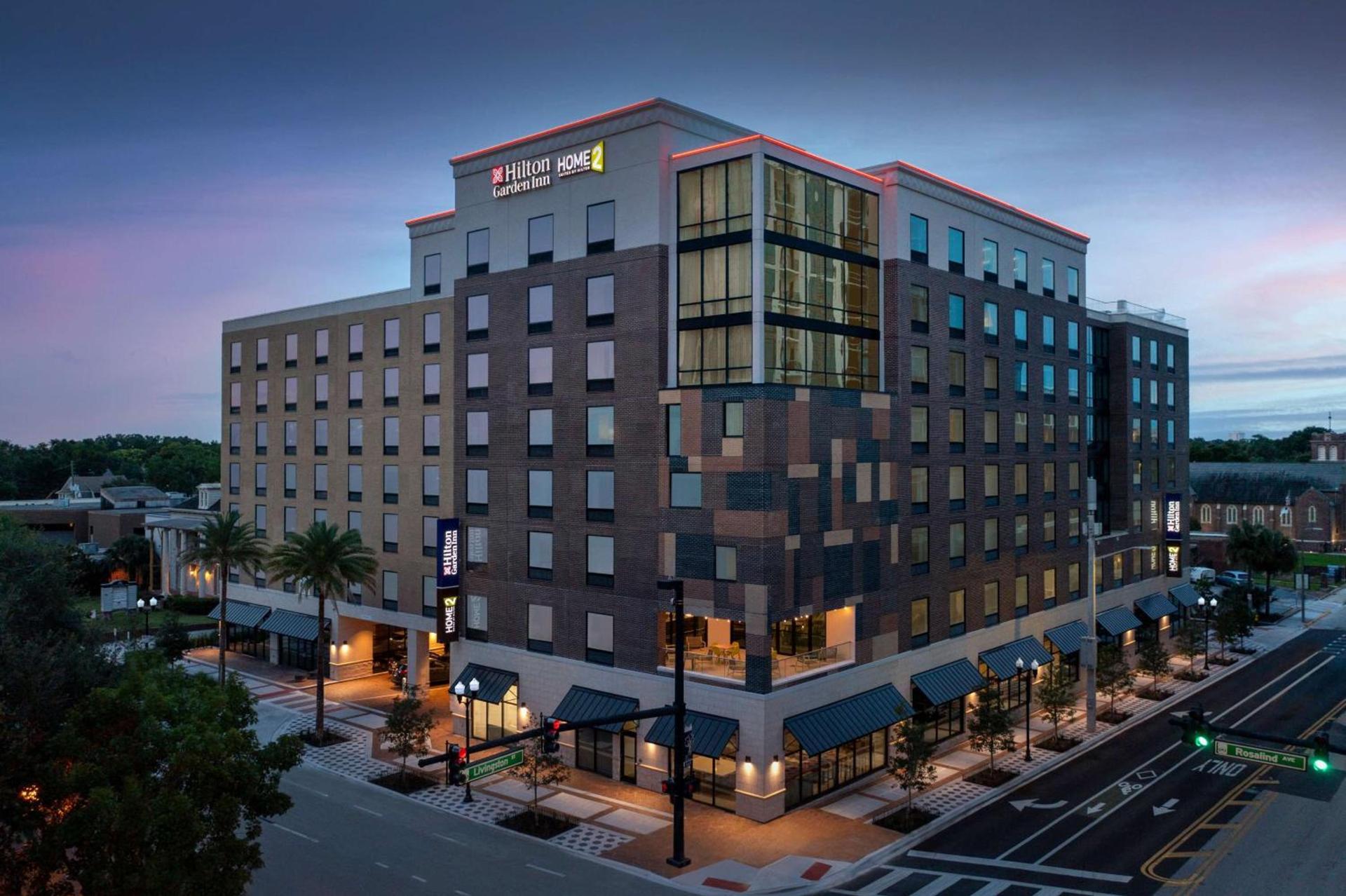 Hilton Garden Inn Orlando Downtown photo 1