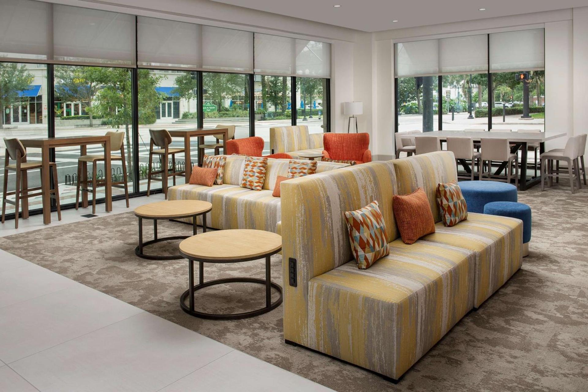 Hilton Garden Inn Orlando Downtown photo 6