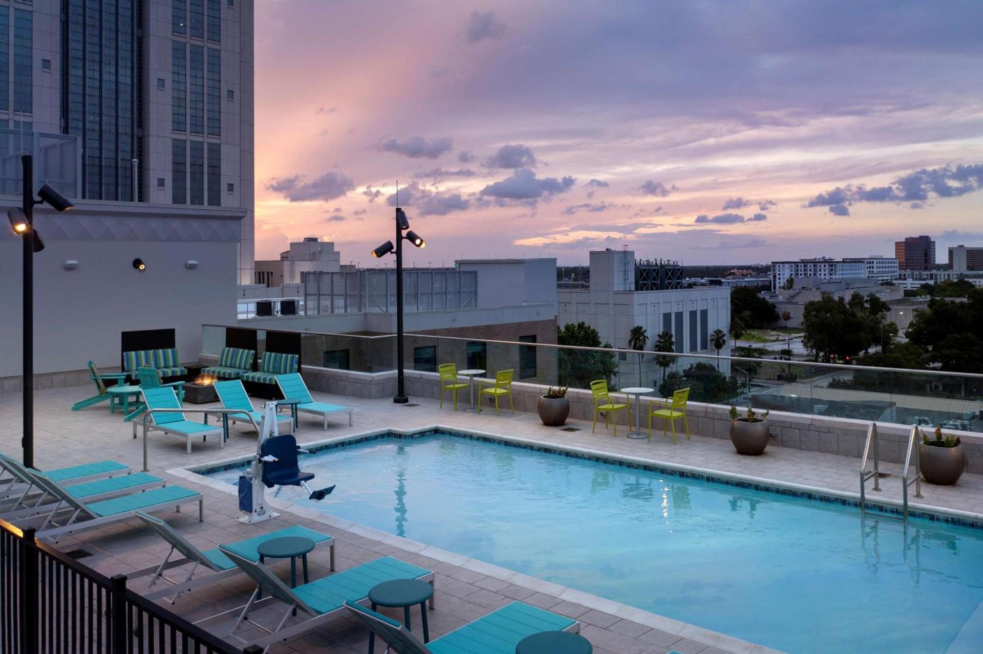 Hilton Garden Inn Orlando Downtown photo 8