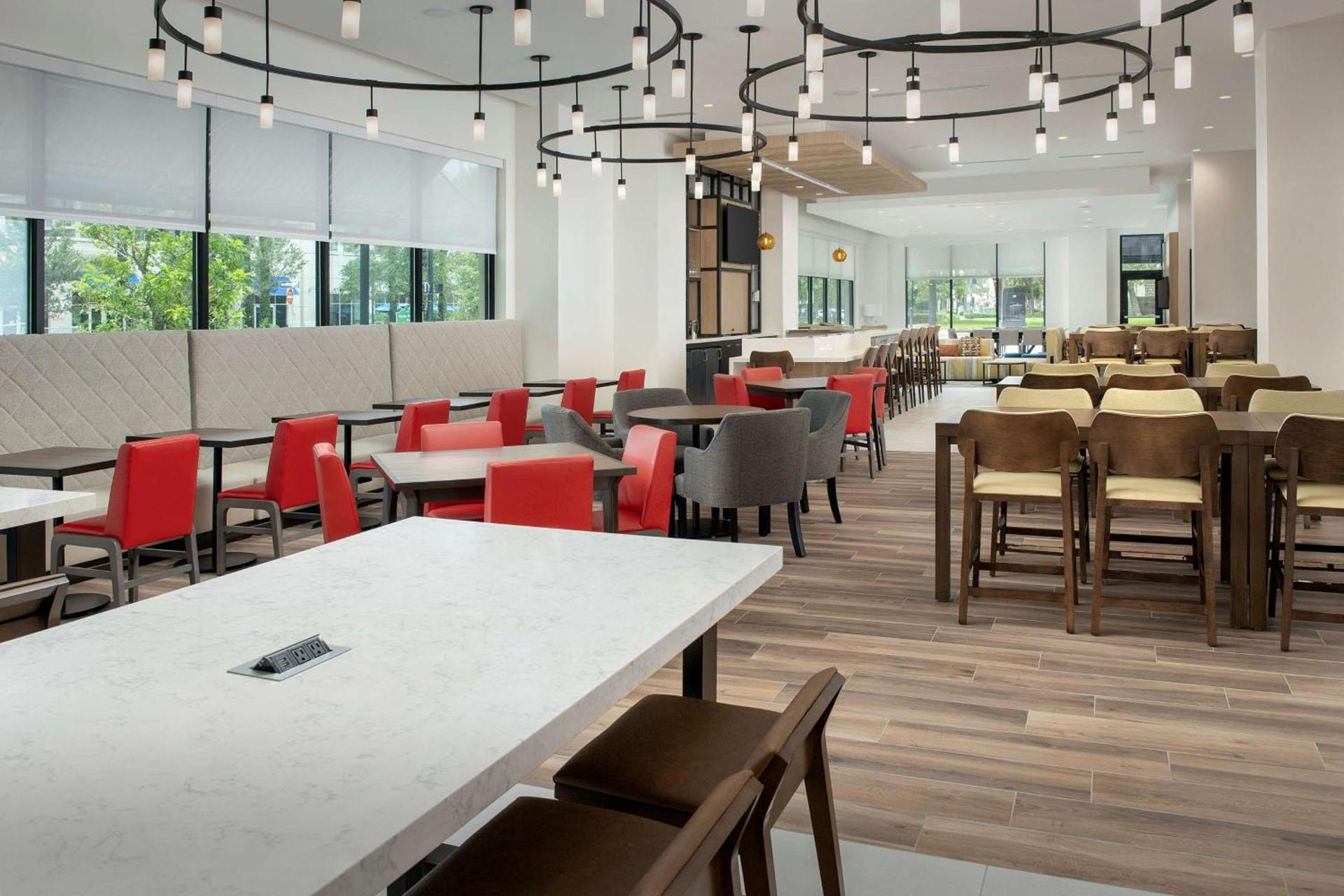 Hilton Garden Inn Orlando Downtown photo 15