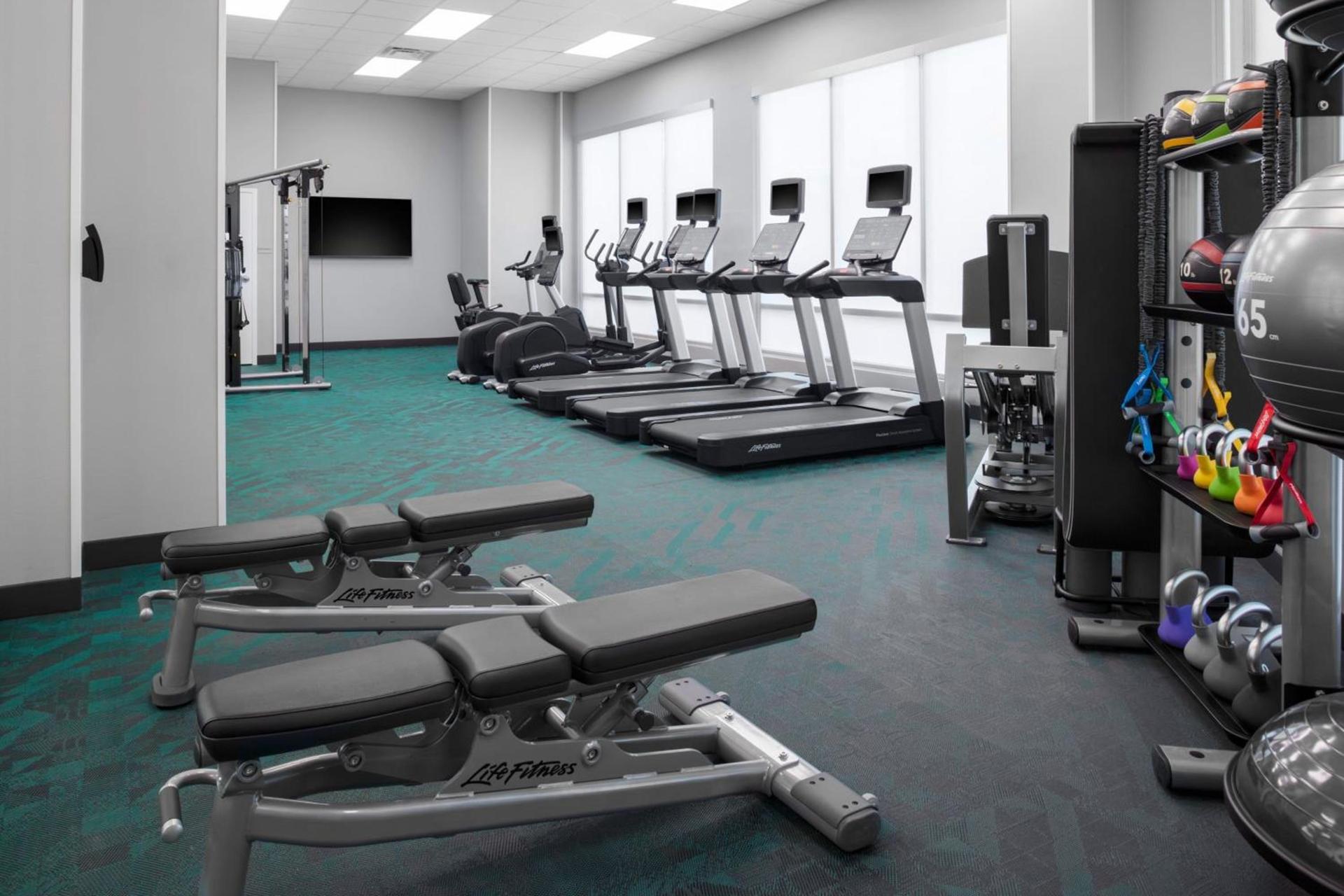 TownePlace Suites by Marriott Tampa Clearwater photo 17