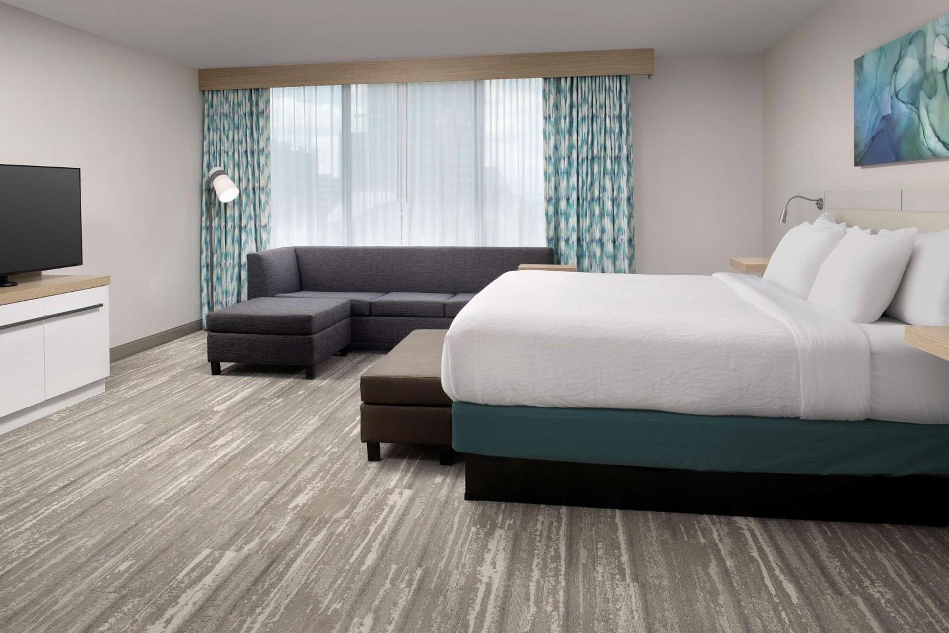 Hilton Garden Inn Orlando Downtown photo 46