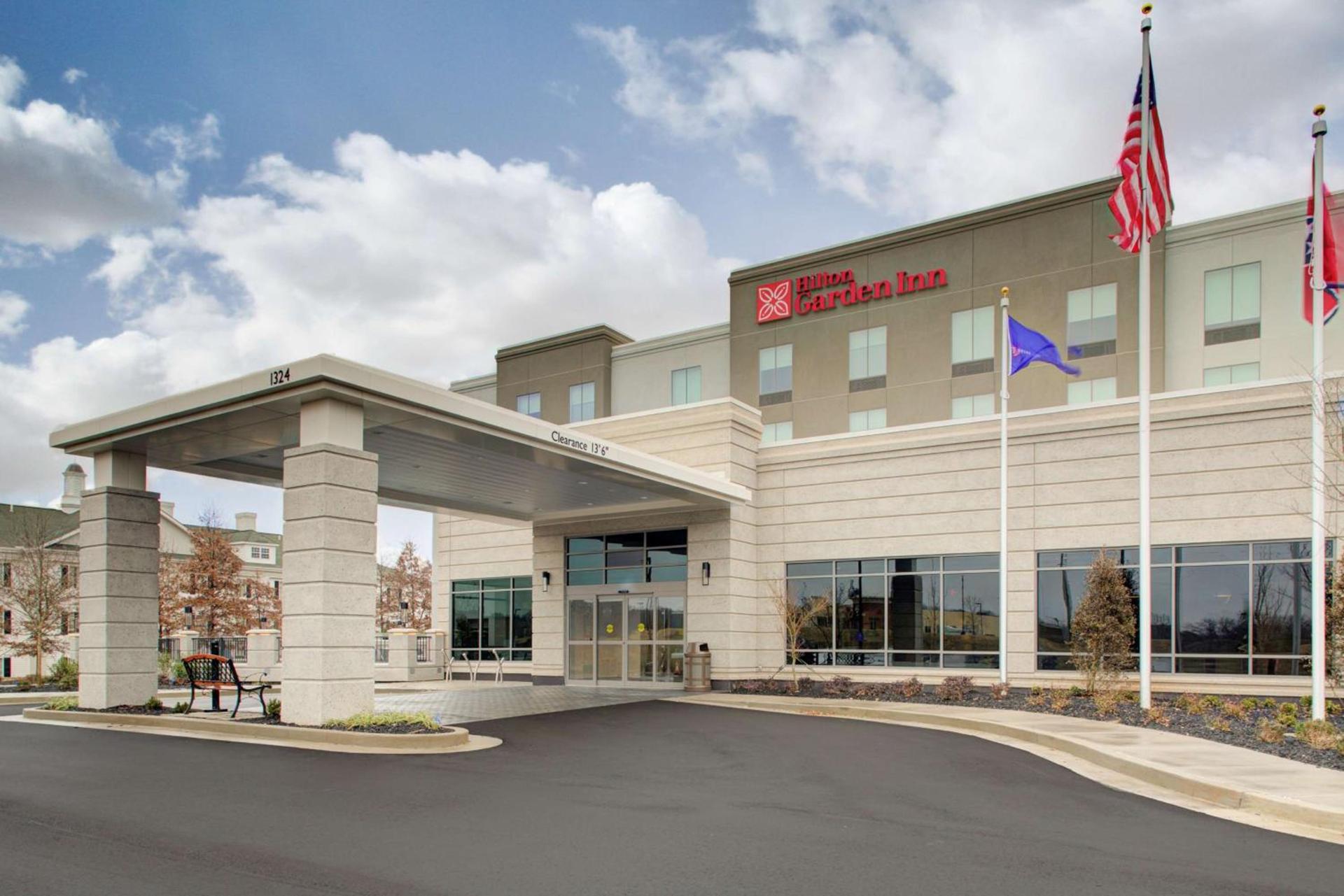 Hilton Garden Inn Jackson photo 1