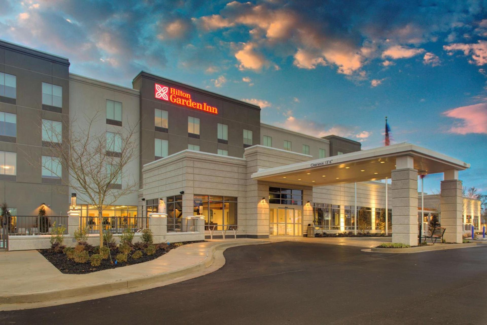 Hilton Garden Inn Jackson photo 3