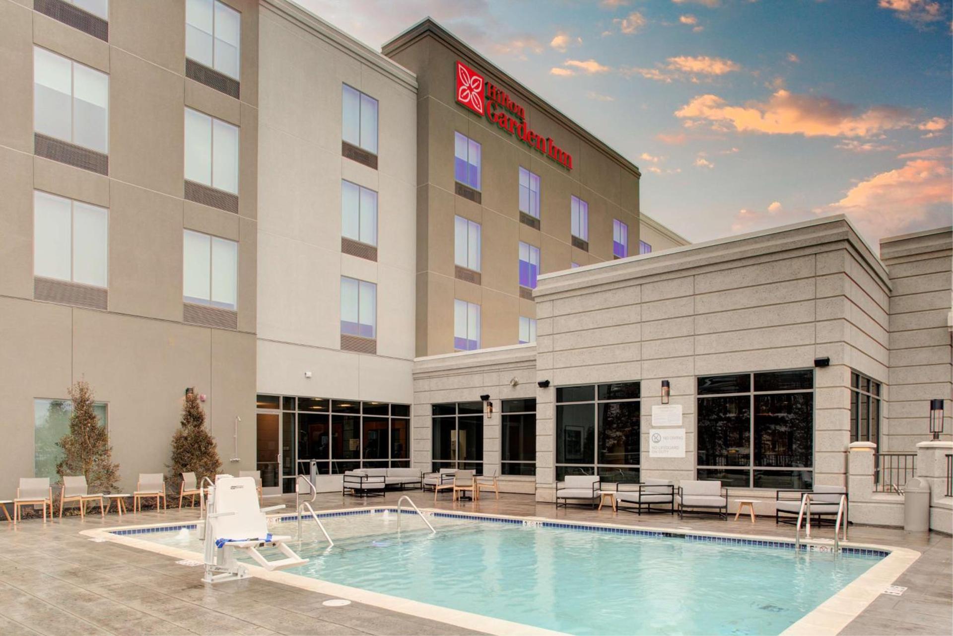 Hilton Garden Inn Jackson photo 10