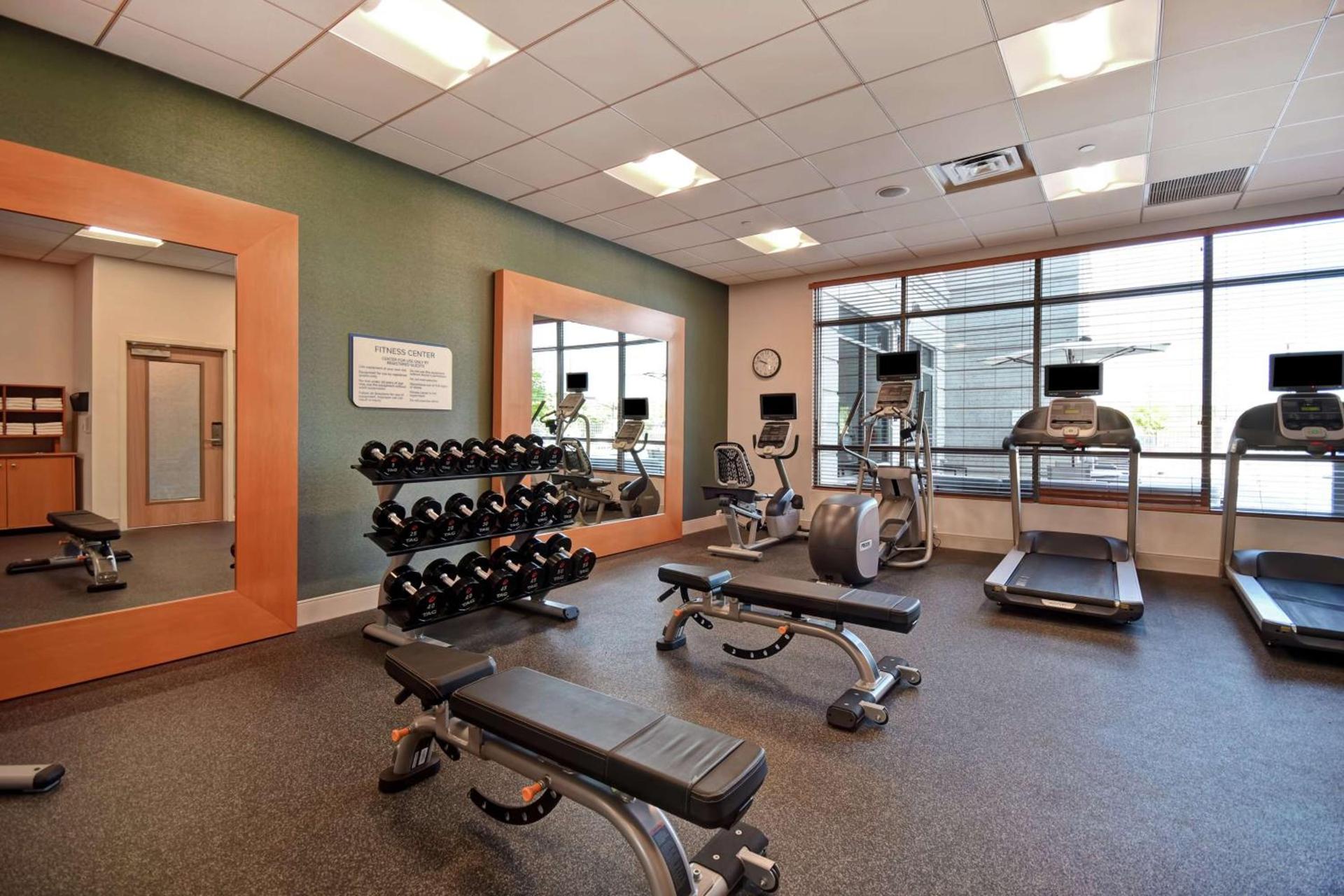 Hilton Garden Inn Jackson photo 17