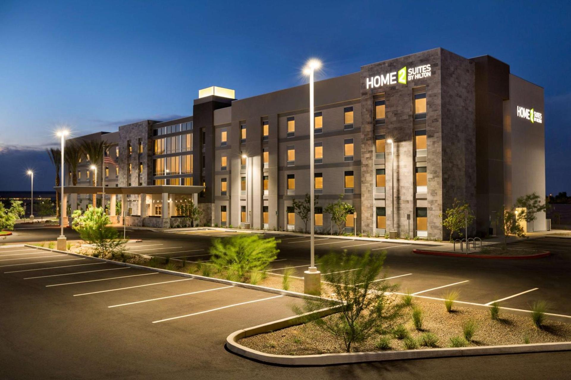 Home2 Suites by Hilton Phoenix Chandler photo 2