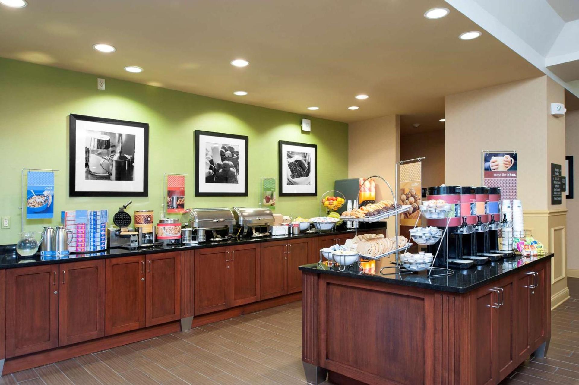 Hampton Inn Indianapolis Downtown Across from Circle Centre photo 58