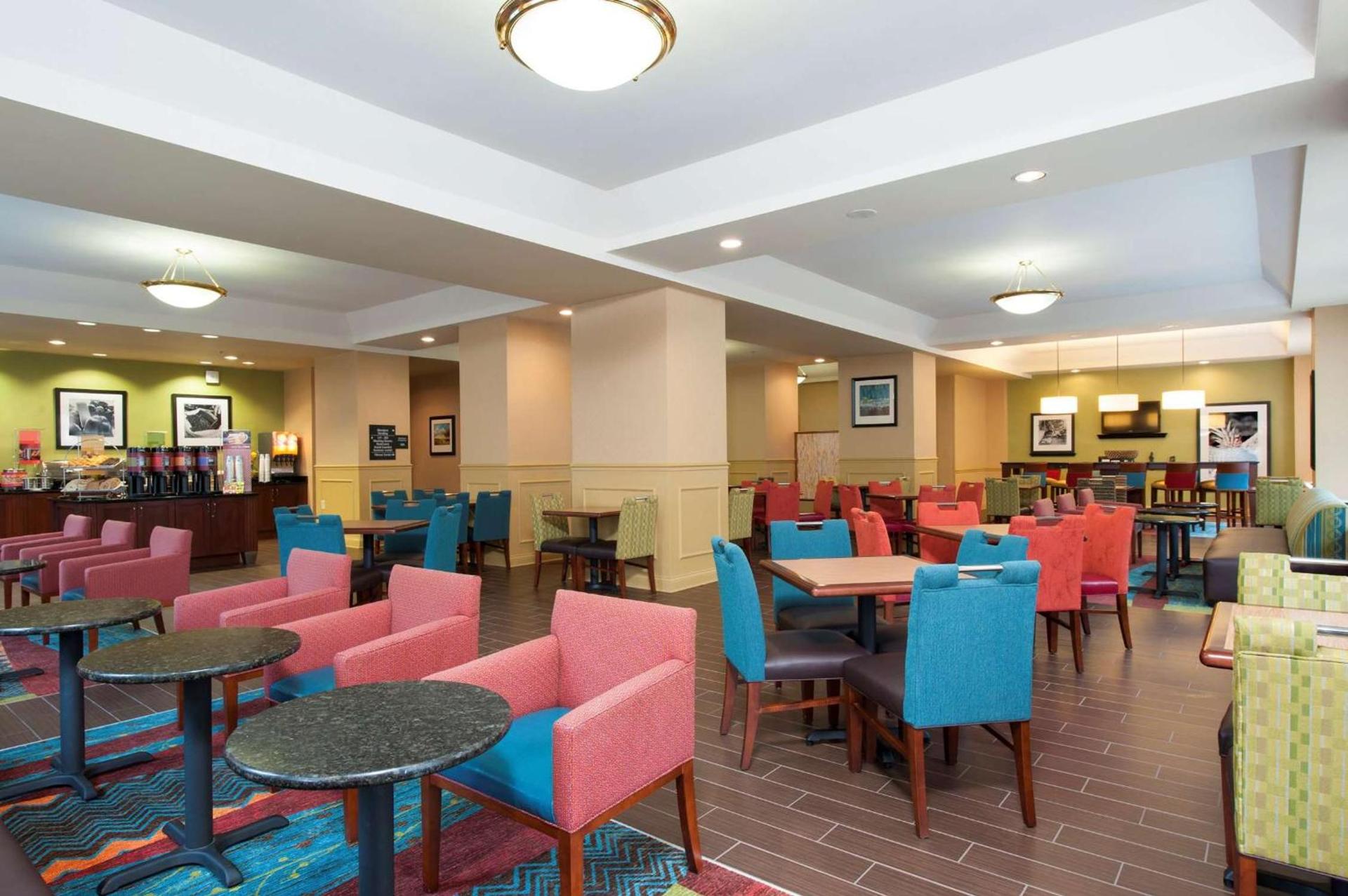 Hampton Inn Indianapolis Downtown Across from Circle Centre photo 30