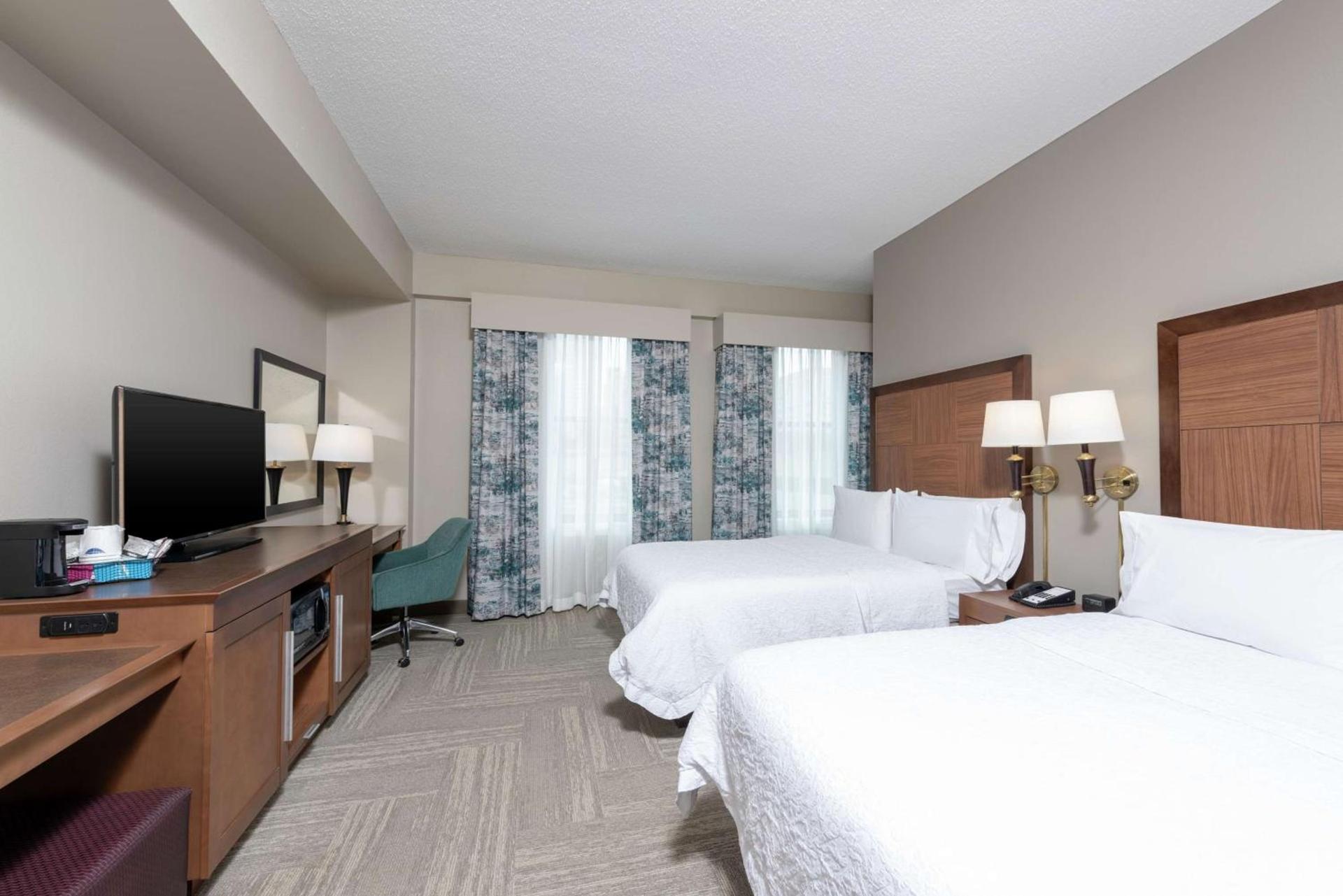 Hampton Inn Indianapolis Downtown Across from Circle Centre photo 34