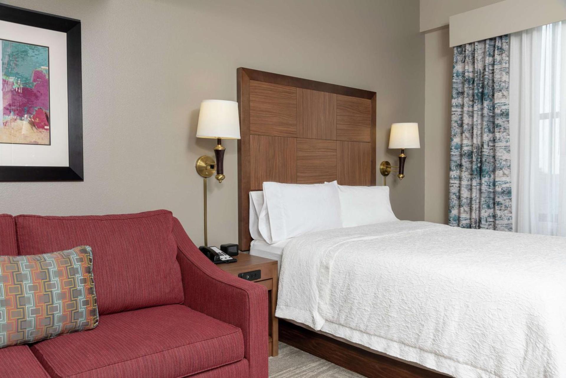 Hampton Inn Indianapolis Downtown Across from Circle Centre photo 53