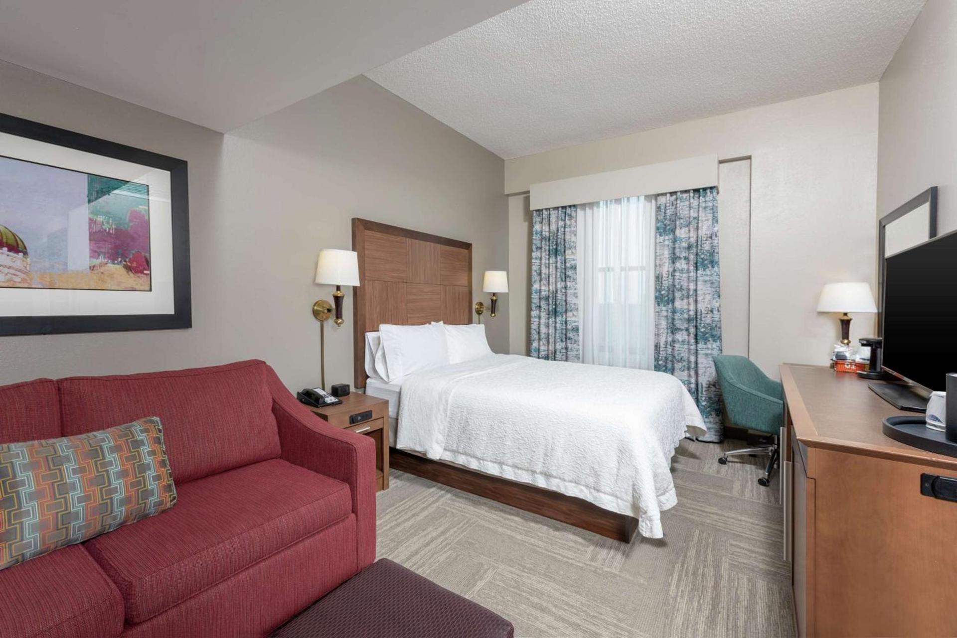 Hampton Inn Indianapolis Downtown Across from Circle Centre photo 42