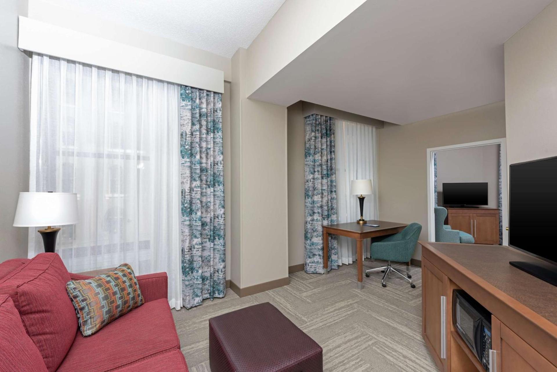 Hampton Inn Indianapolis Downtown Across from Circle Centre photo 11