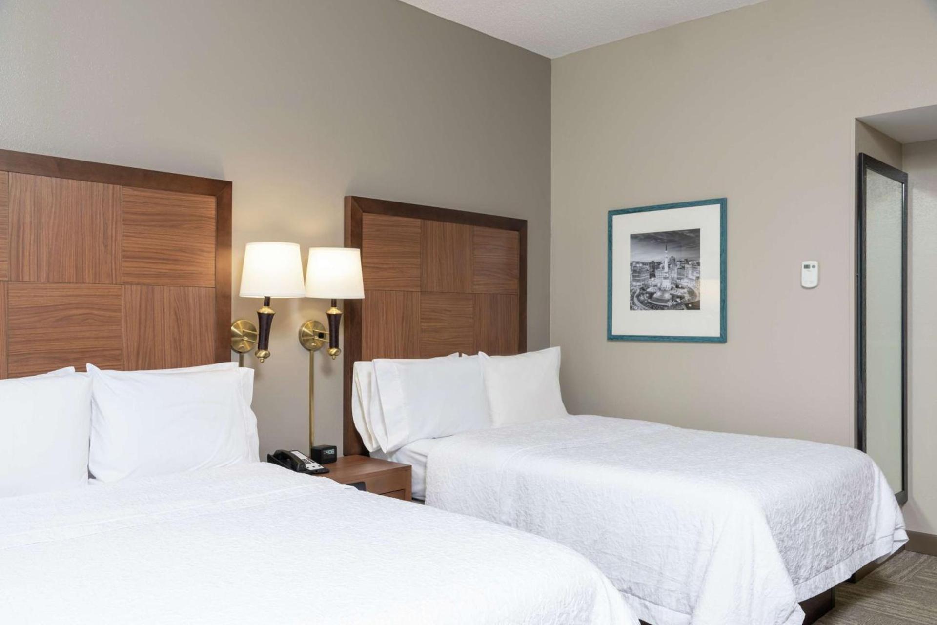 Hampton Inn Indianapolis Downtown Across from Circle Centre photo 20