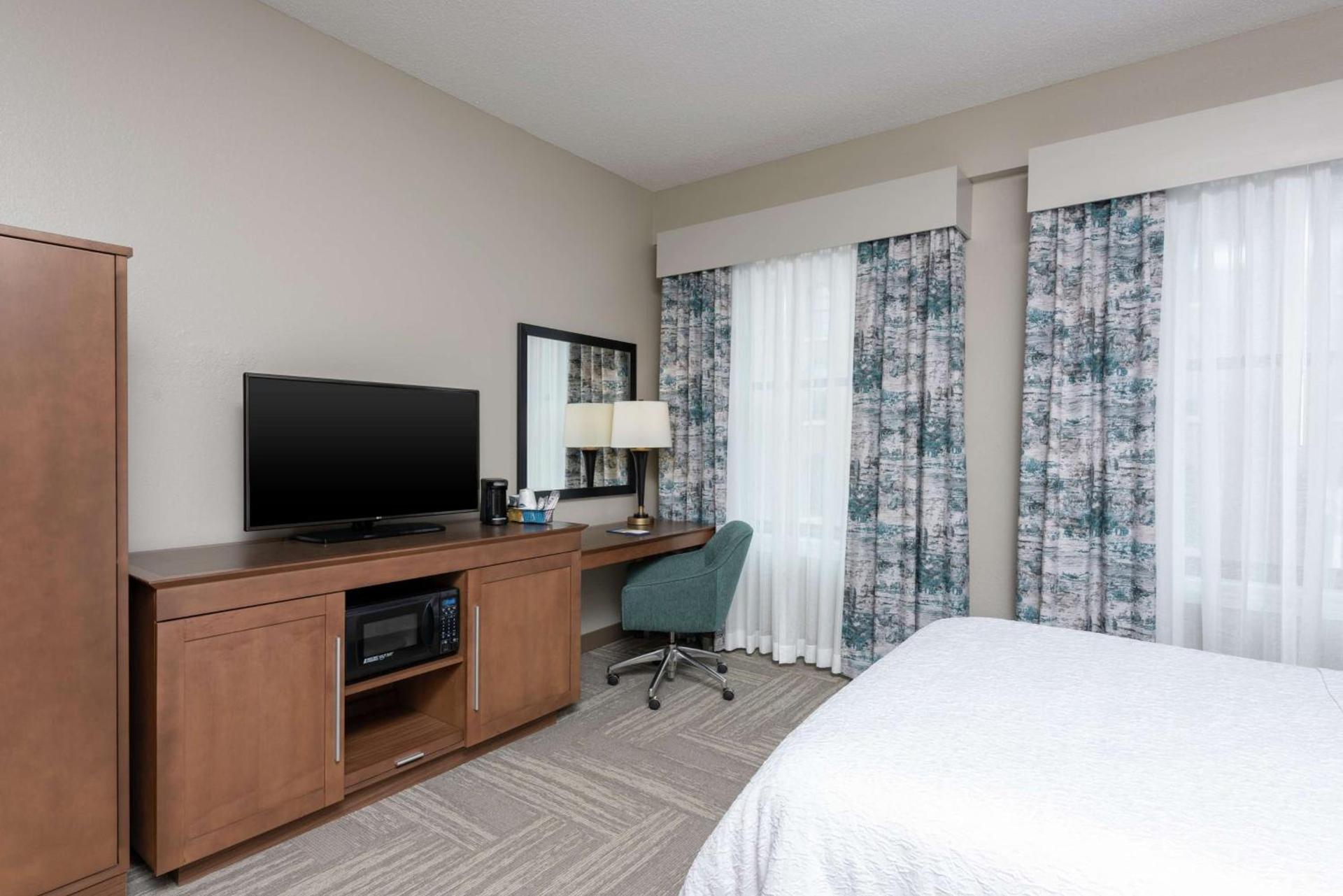 Hampton Inn Indianapolis Downtown Across from Circle Centre photo 22