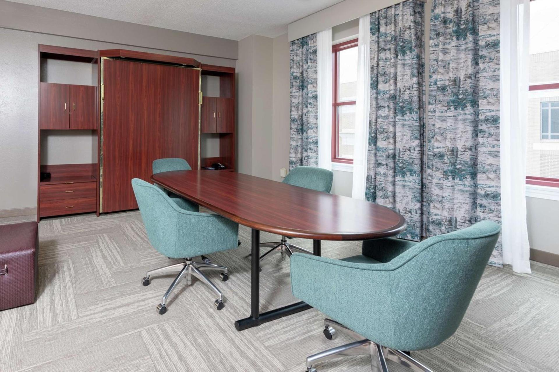 Hampton Inn Indianapolis Downtown Across from Circle Centre photo 44