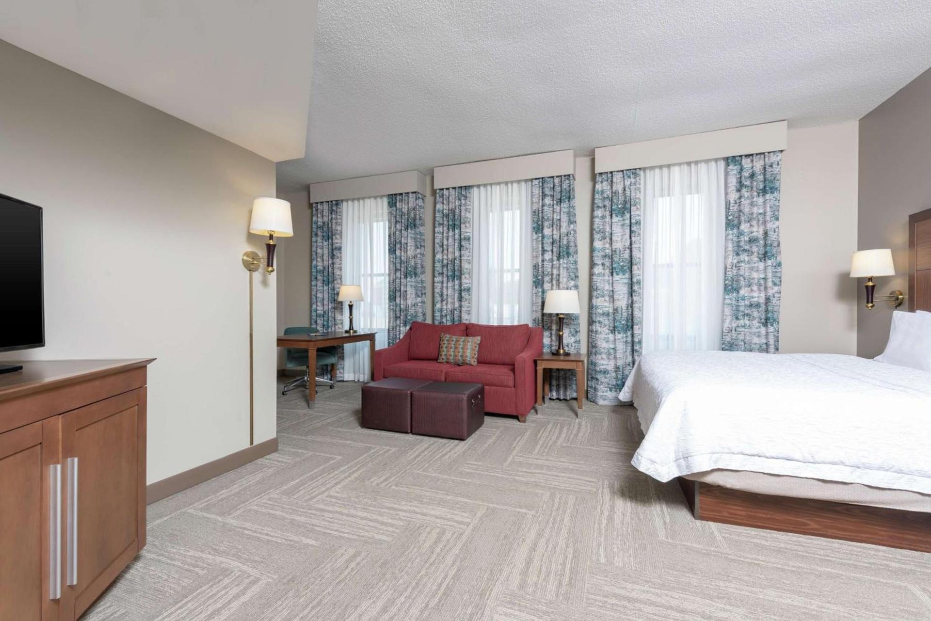 Hampton Inn Indianapolis Downtown Across from Circle Centre photo 17