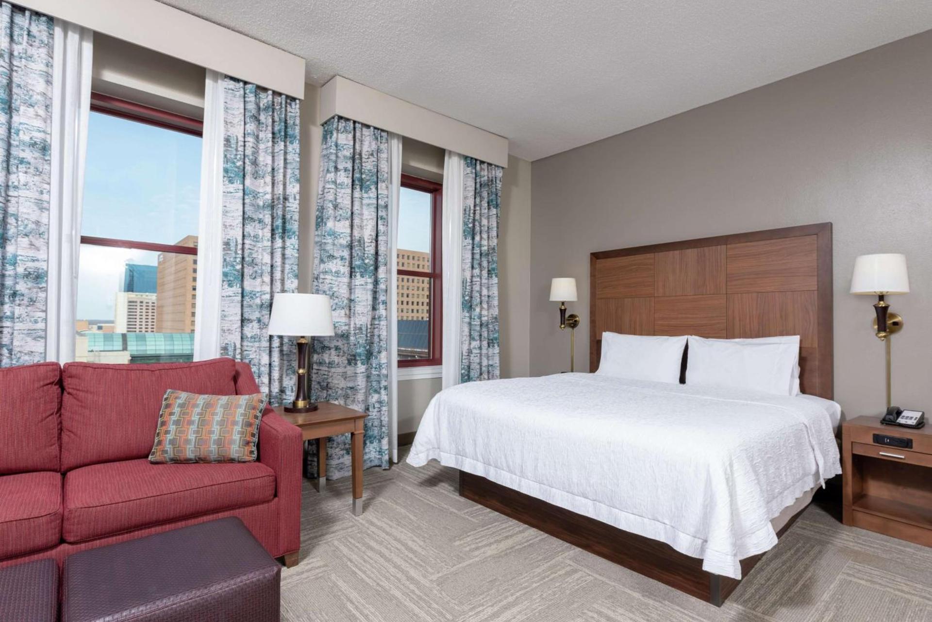 Hampton Inn Indianapolis Downtown Across from Circle Centre photo 46
