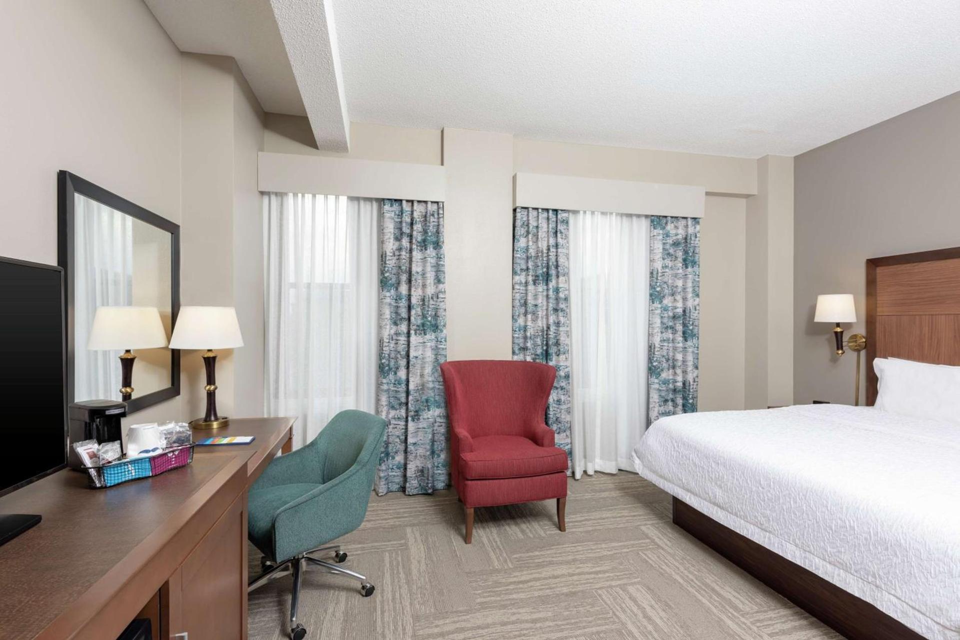 Hampton Inn Indianapolis Downtown Across from Circle Centre photo 50