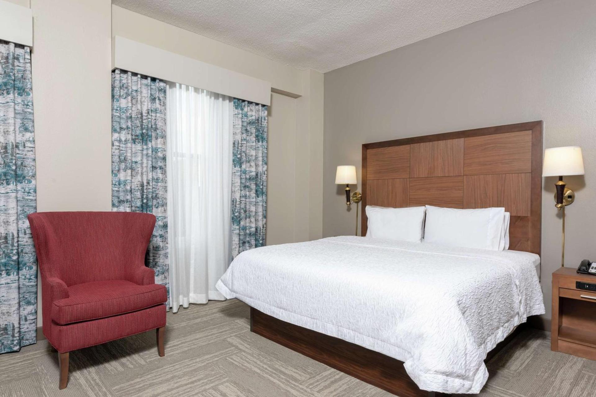 Hampton Inn Indianapolis Downtown Across from Circle Centre photo 61