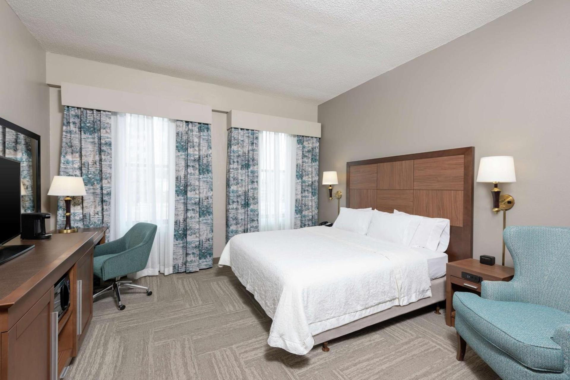 Hampton Inn Indianapolis Downtown Across from Circle Centre photo 18