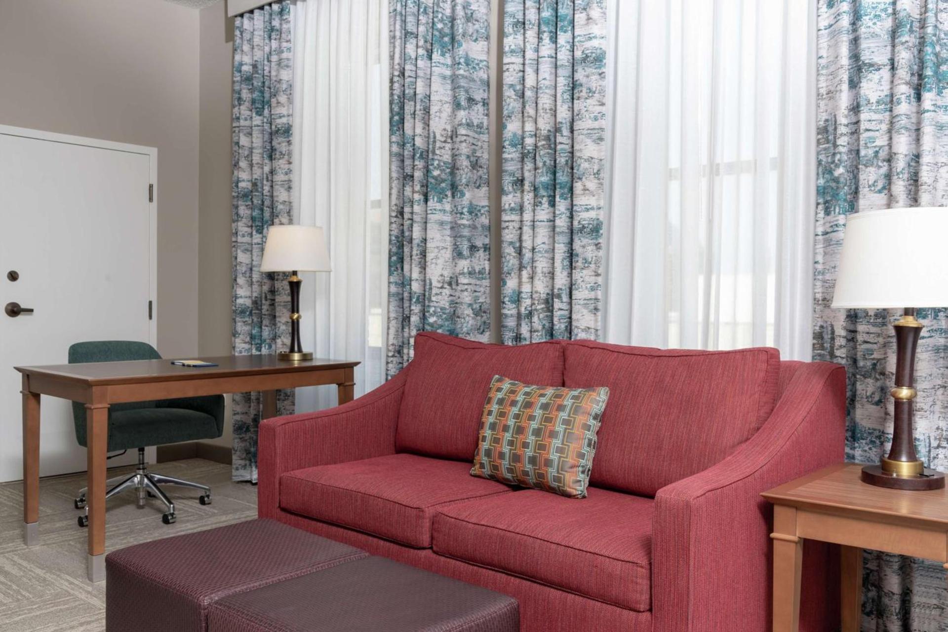 Hampton Inn Indianapolis Downtown Across from Circle Centre photo 59