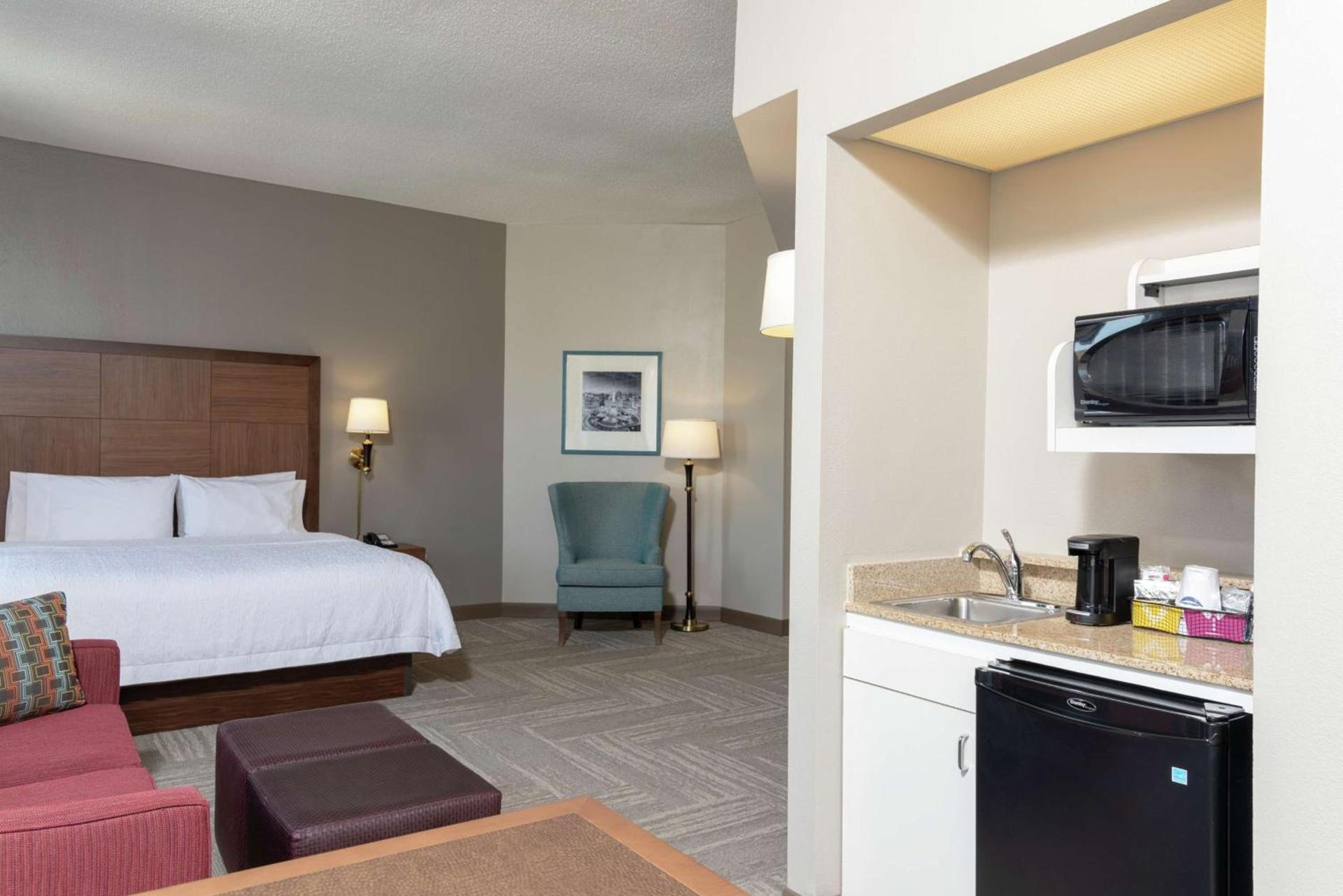 Hampton Inn Indianapolis Downtown Across from Circle Centre photo 24