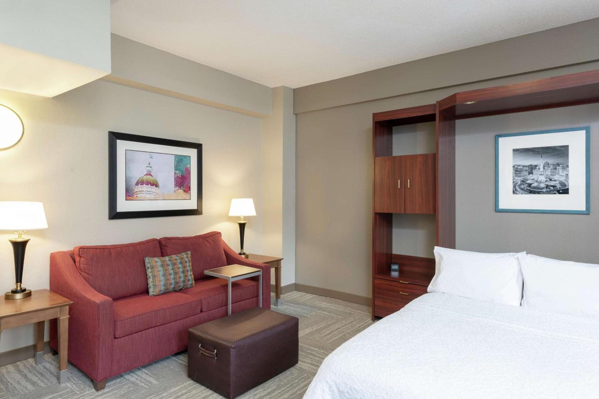 Hampton Inn Indianapolis Downtown Across from Circle Centre photo 57