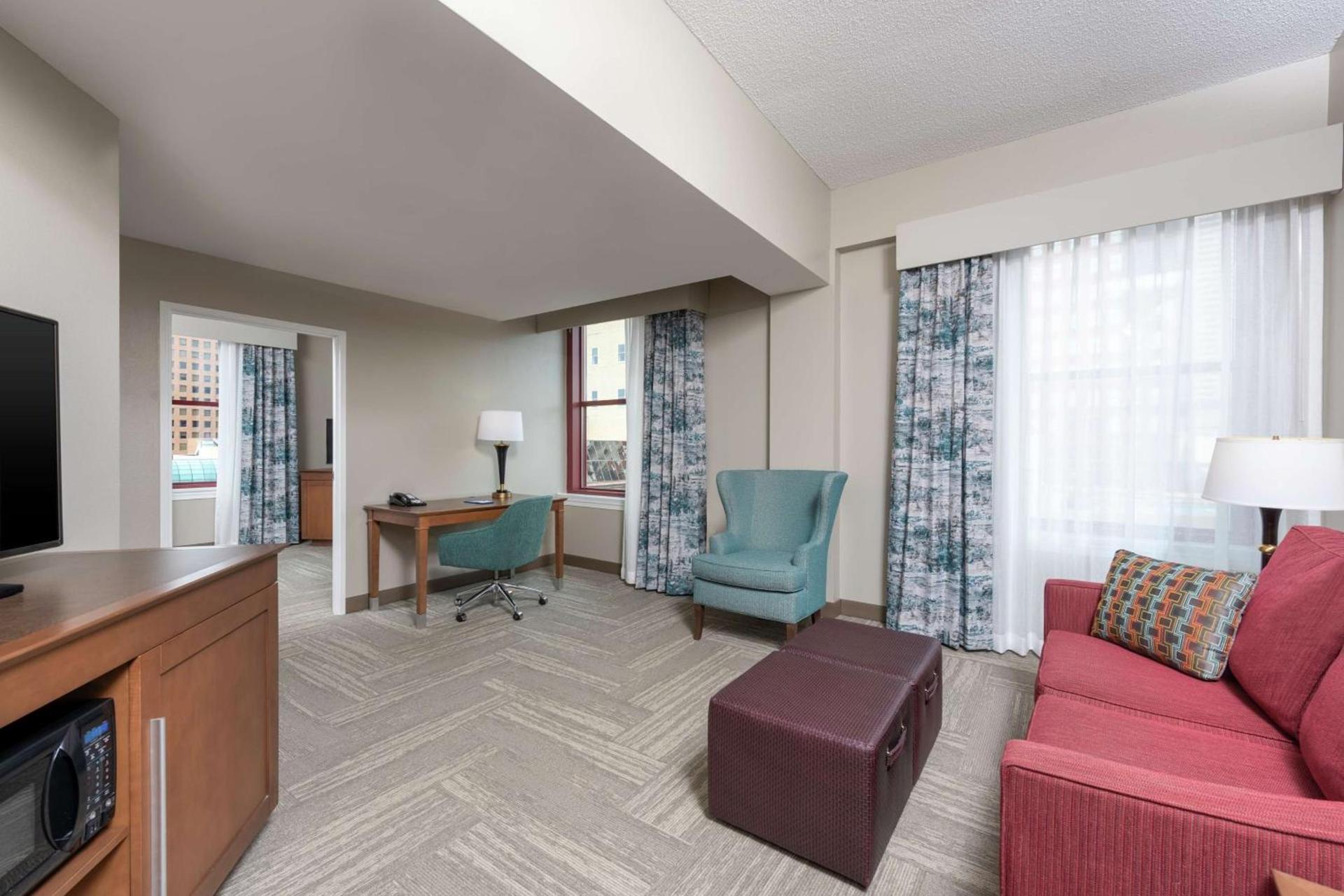 Hampton Inn Indianapolis Downtown Across from Circle Centre photo 54