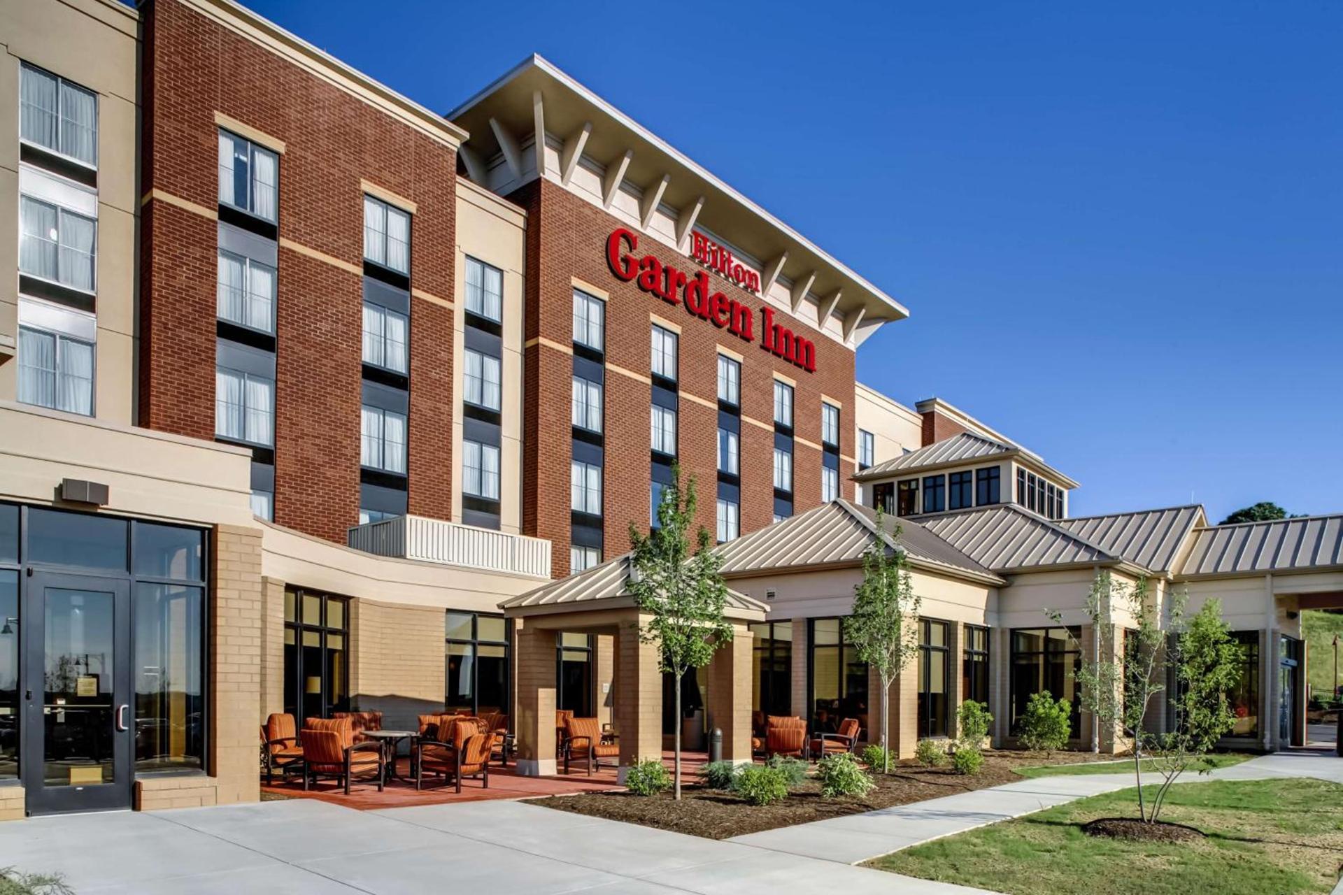 Hilton Garden Inn Pittsburgh/Cranberry — hotel in Cranberry Township